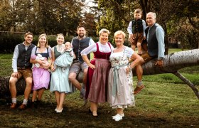 Unsere Familie, © Sophie Zahalka Unsere Familie, © Sophie Zahalka
