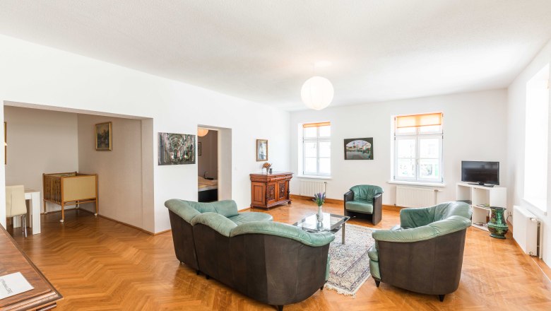 Ferienwohnung Rathausplatz, © Mag. Martina Kaplan Ferienwohnung Rathausplatz, © Mag. Martina Kaplan
