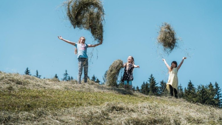 Biohof Teufel, © Gerald Demolsky Biohof Teufel, © Gerald Demolsky