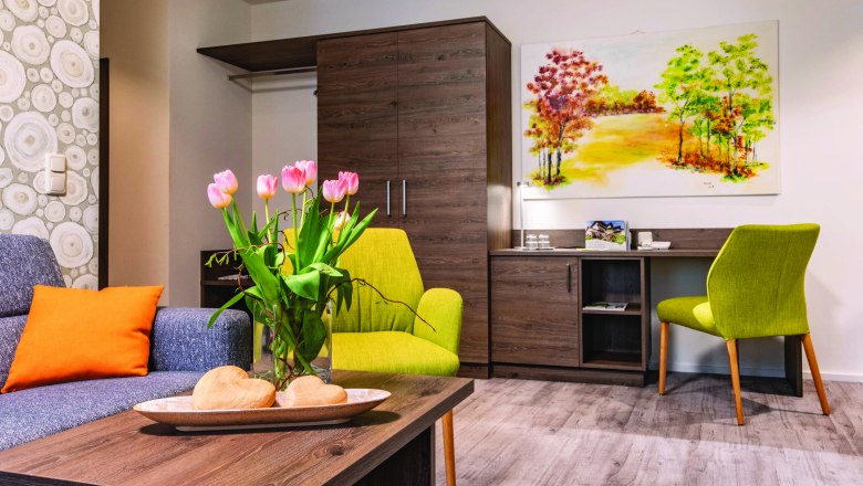 Erholsame Übernachtung im Vitalzeit Hotel Weber, © Vitalzeit Hotel Weber Erholsame Übernachtung im Vitalzeit Hotel Weber, © Vitalzeit Hotel Weber