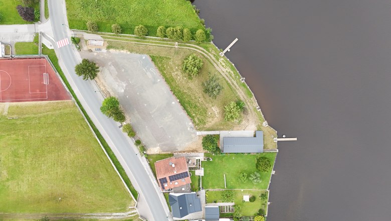 Campingplatz Allentsteig, © Stadtgemeinde Allentsteig Campingplatz Allentsteig, © Stadtgemeinde Allentsteig