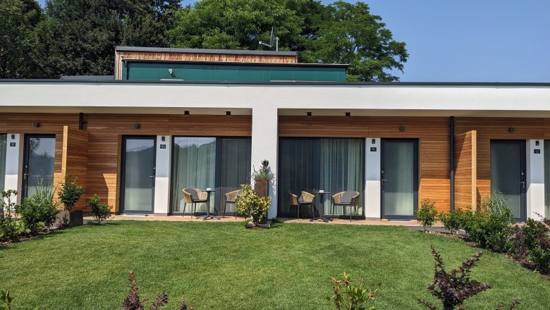 Triad Gästehaus, © Wiener Alpen Triad Gästehaus, © Wiener Alpen