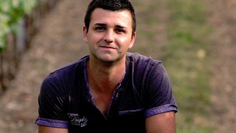 Juniorchef Philipp Breyer, © Weingut & Heuriger Breyer Juniorchef Philipp Breyer, © Weingut & Heuriger Breyer