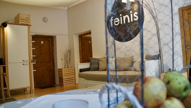 Chalet Feinis, © Markus Kowalewski Chalet Feinis, © Markus Kowalewski