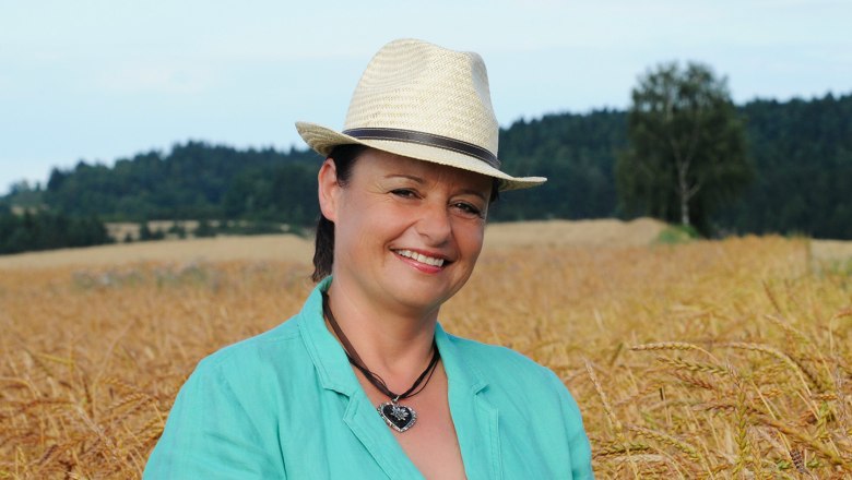 Urkorn-Biohof Maria Haumer, © Maria Haumer Urkorn-Biohof Maria Haumer, © Maria Haumer