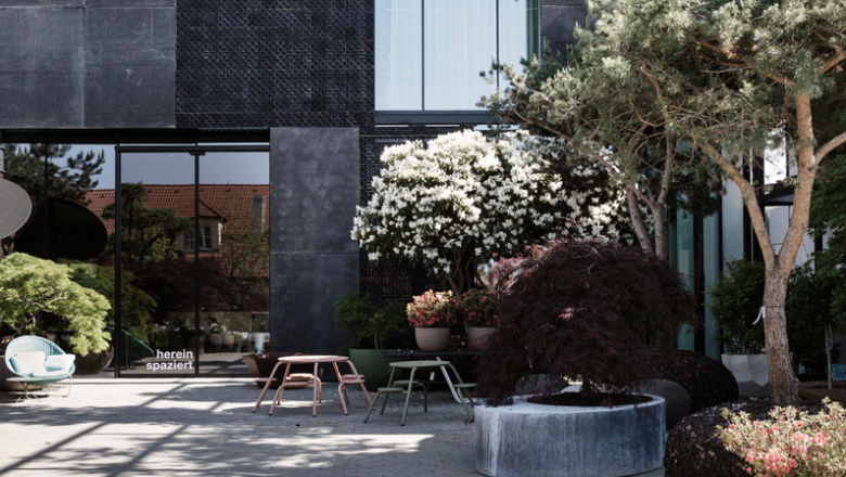 Hauptsitz Zöfing, © Kramer und Kramer Hauptsitz Zöfing, © Kramer und Kramer