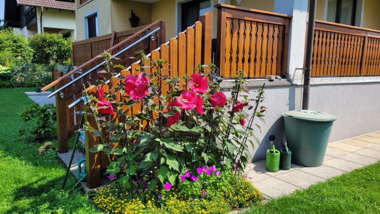 Terrasse, © (c) Barbara Doninger Terrasse, © (c) Barbara Doninger