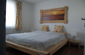 Schlafzimmer, © Ferienwohnung Polzer Schlafzimmer, © Ferienwohnung Polzer