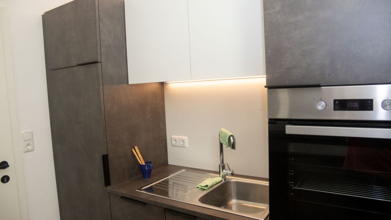 UrlaubsREICH BIG Küche, © Martin Lugmayr UrlaubsREICH BIG Küche, © Martin Lugmayr