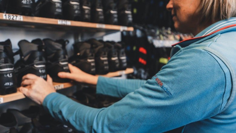 Skischule & Skiverleih Ötscher Lackenhof, © Gerald Demolsky Skischule & Skiverleih Ötscher Lackenhof, © Gerald Demolsky