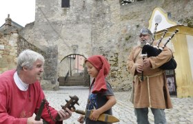 Mittelalterstadt Hainburg, VIA.CARNUNTUM., © Donau Niederösterreich, Steve Haider Mittelalterstadt Hainburg, VIA.CARNUNTUM., © Donau Niederösterreich, Steve Haider
