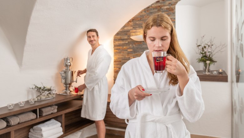 Wellness, © Schlosshotel Rosenau Wellness, © Schlosshotel Rosenau