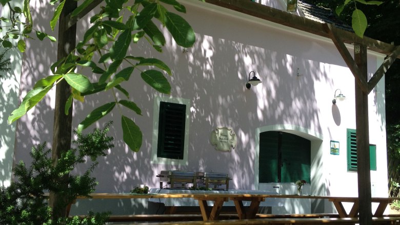 Weingut Norbert Riedl, © Norbert Riedl Weingut Norbert Riedl, © Norbert Riedl