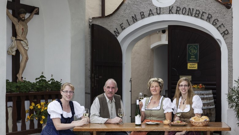 Familie Kronberger, © Monika Löff Familie Kronberger, © Monika Löff