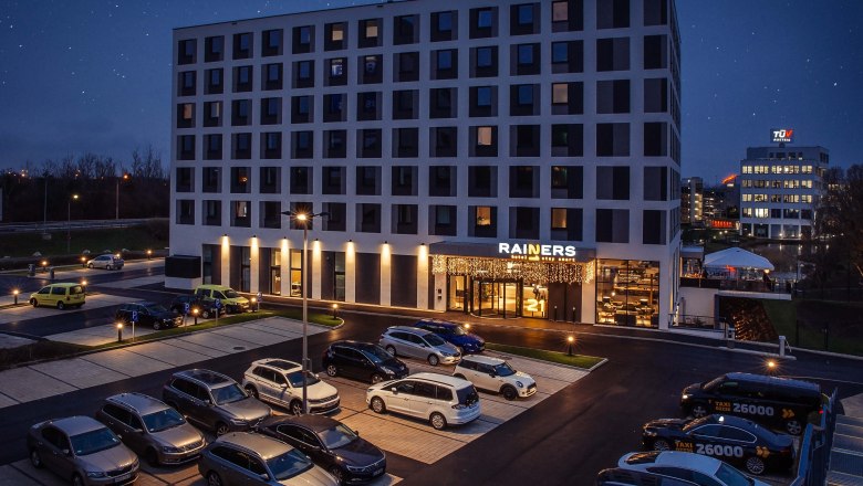 Hotel Rainers21, © Hotel Rainers21 Hotel Rainers21, © Hotel Rainers21