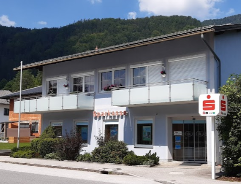 Sparkasse St.Aegyd, © Andreas Scherzer Sparkasse St.Aegyd, © Andreas Scherzer