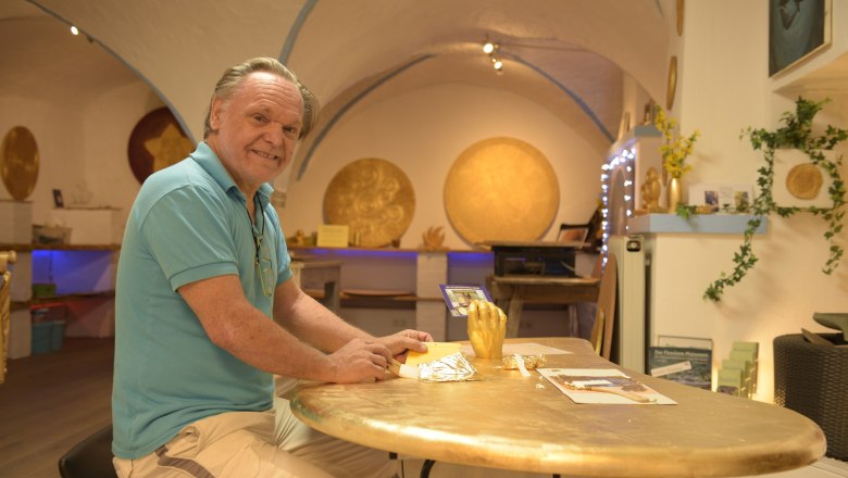 WoDo bei der Arbeit, © Rudolf Seher WoDo bei der Arbeit, © Rudolf Seher