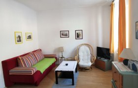 Wohnzimmer, © Fam. Nawratil Wohnzimmer, © Fam. Nawratil