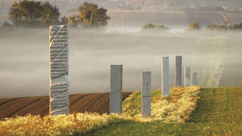 Kunstfeld, © Leader-Region Weinviertel / Lahofer Kunstfeld, © Leader-Region Weinviertel / Lahofer