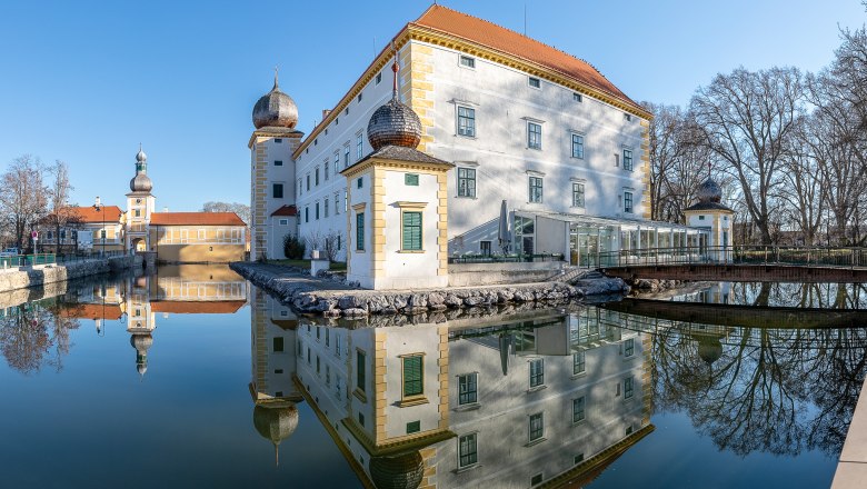Wasserschloss, © Sebastien Levier Wasserschloss, © Sebastien Levier