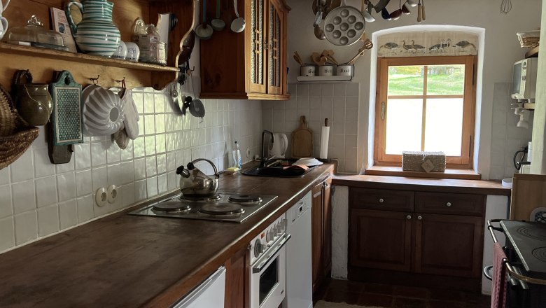 Die Küche, © Katrin Karall-Semler Die Küche, © Katrin Karall-Semler