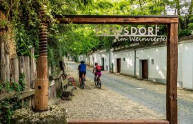 Kellergasse Poysdorf, © Robert Herbst Kellergasse Poysdorf, © Robert Herbst