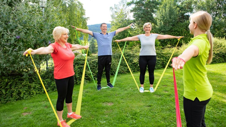 Gruppentherapie, © Schwarz-König/Sinzinger - www.sksfoto.at Gruppentherapie, © Schwarz-König/Sinzinger - www.sksfoto.at