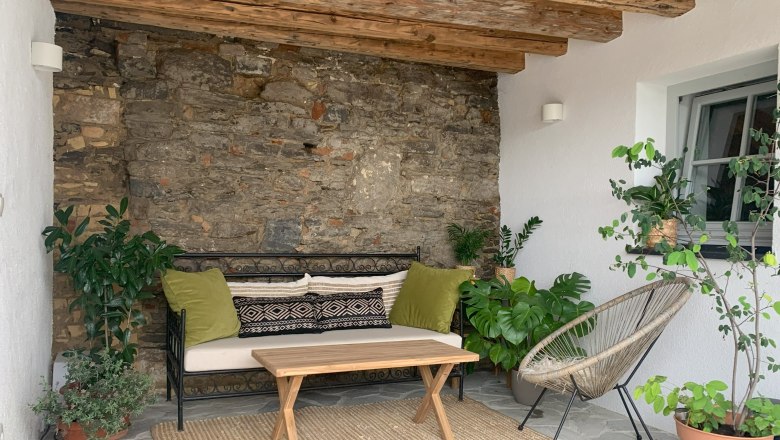 Eingangsbereich, © kremsoase Eingangsbereich, © kremsoase