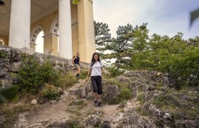 Wandern im Wienerwald, © Wienerwald /Studio Kerschbaum Wandern im Wienerwald, © Wienerwald /Studio Kerschbaum