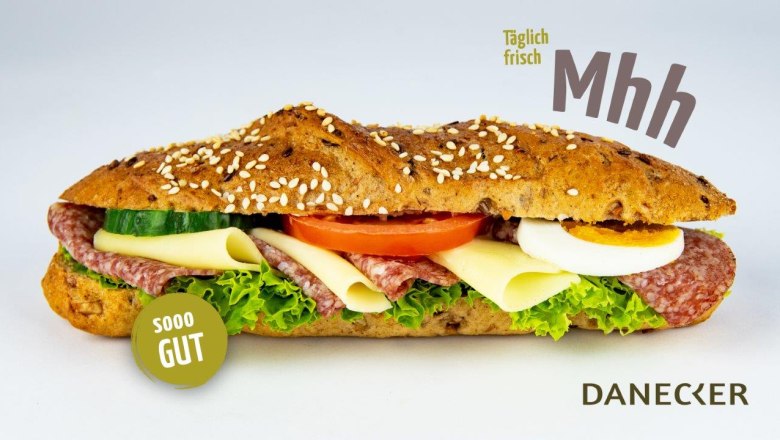 Snacks, Bäckerei Danecker, © Bäckerei Danecker Snacks, Bäckerei Danecker, © Bäckerei Danecker