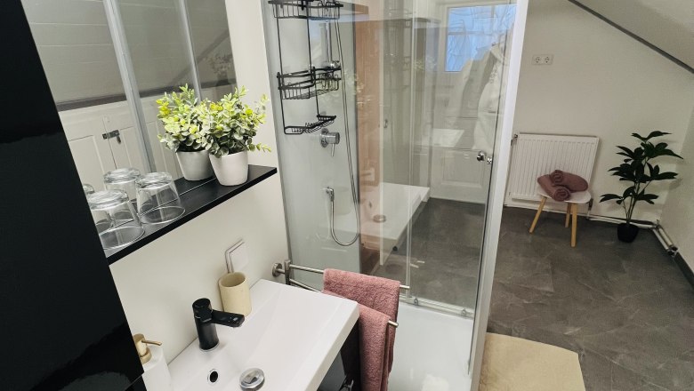 Badezimmer, © S Badezimmer, © S