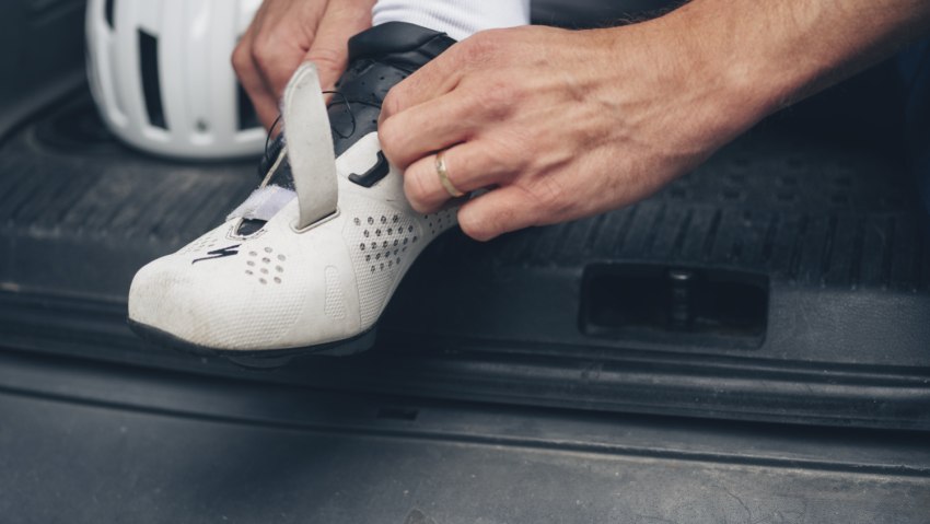 Biken statt Hiken, © Ian Ehm Biken statt Hiken, © Ian Ehm