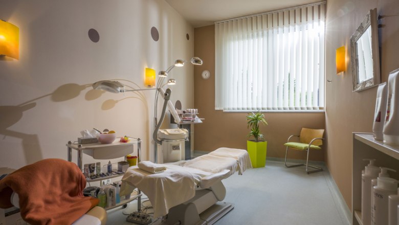 Vivea Beautybereich, © VIVEA Bad Traunstein Vivea Beautybereich, © VIVEA Bad Traunstein