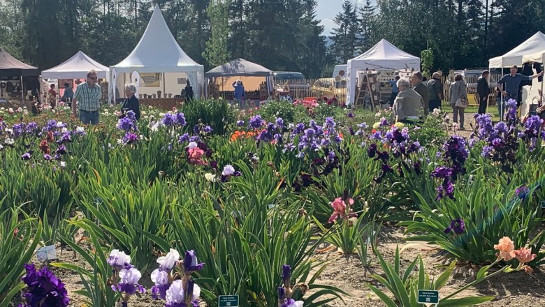 Garten- und Kunsthandwerksfest, © Oberleitner Gartenkultur Garten- und Kunsthandwerksfest, © Oberleitner Gartenkultur