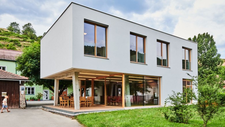 Weinbau Eisenbock, © Bernd Eisenbock Weinbau Eisenbock, © Bernd Eisenbock