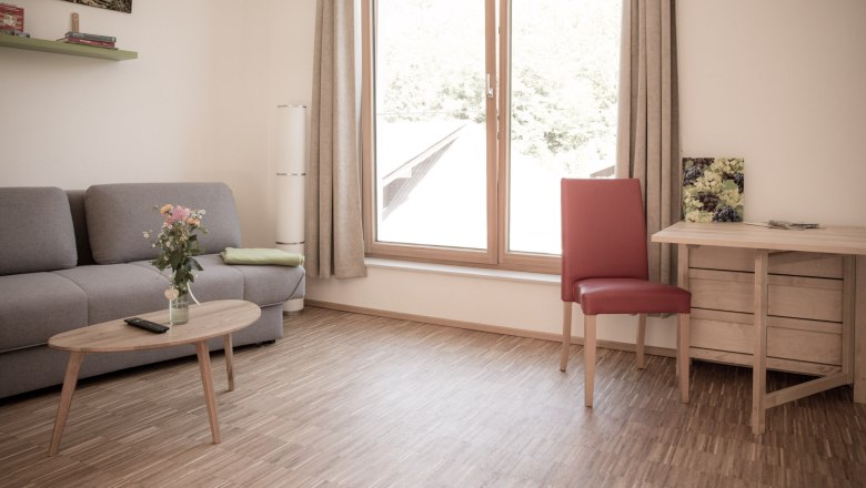 Ferienwohnung Wechselberg, © Bernd Eisenbock Ferienwohnung Wechselberg, © Bernd Eisenbock