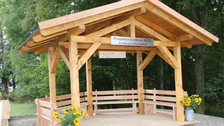 Mostbrunnen Euratsfeld, © Gemeinde Euratsfeld Mostbrunnen Euratsfeld, © Gemeinde Euratsfeld