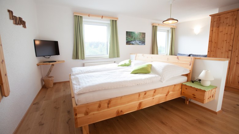 Beim Einfalt B&B | Komfortzimmer, © Familie Einfalt Beim Einfalt B&B | Komfortzimmer, © Familie Einfalt
