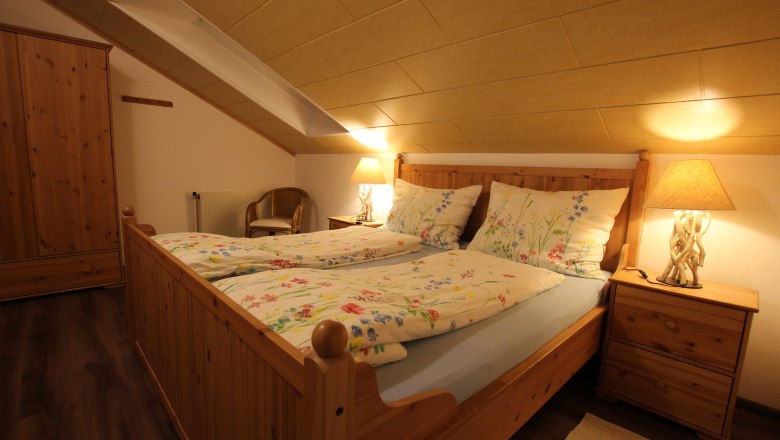 Gemütliche Zimmer, © Fam. Büchinger Gemütliche Zimmer, © Fam. Büchinger