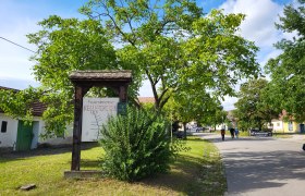 Kellergasse Feuersbrunn, © Verena Schnatter Kellergasse Feuersbrunn, © Verena Schnatter