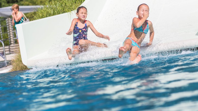 Freibad Ybbsitz, © Andreas Kronsteiner Freibad Ybbsitz, © Andreas Kronsteiner