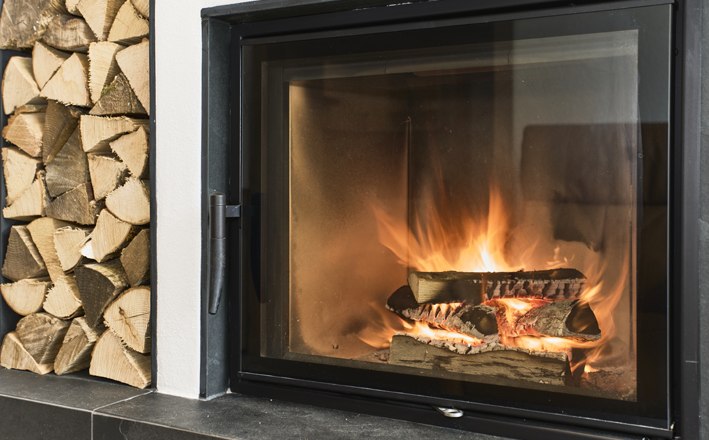 Ferienwohnung Kaminfeuer, © Alois Spandl (©FotoLois.com) Ferienwohnung Kaminfeuer, © Alois Spandl (©FotoLois.com)