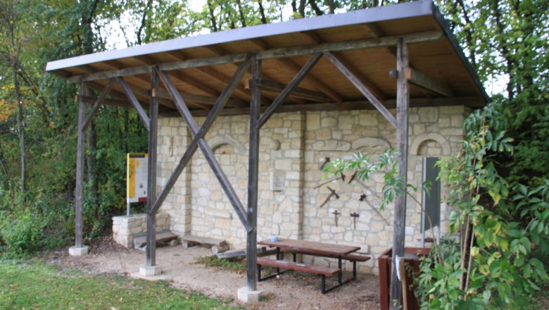 Schausteinbruch Zogelsdorf, © Marktgemeinde Burgschleinitz Schausteinbruch Zogelsdorf, © Marktgemeinde Burgschleinitz