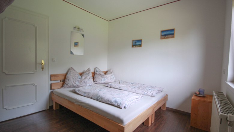 Schlafzimmer klein, © Karnerhof Schlafzimmer klein, © Karnerhof