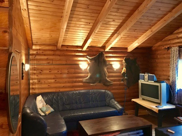 Küche und Esszimmer, © Leander Kainz Küche und Esszimmer, © Leander Kainz