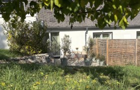 Naturgartenurlaub in Steffis Ferienwohnungen, © Stefanie Kratzer Naturgartenurlaub in Steffis Ferienwohnungen, © Stefanie Kratzer