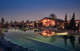 Abendansicht, © Andreas Hofer Photography Abendansicht, © Andreas Hofer Photography