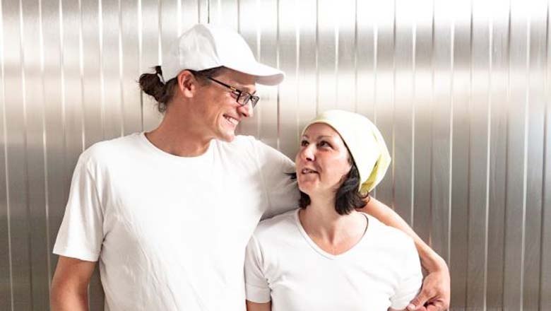 Barbara und Reinhard Brabec, © Alexander Seidl Barbara und Reinhard Brabec, © Alexander Seidl