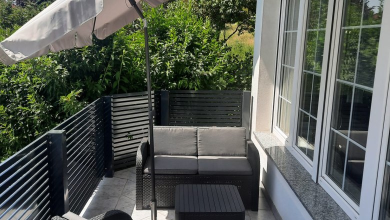 Balkon1, © Familie Beneder Balkon1, © Familie Beneder