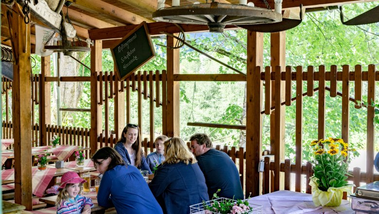 Hotel Pension Scheiblechner, © Kathrin Scheiblechner Hotel Pension Scheiblechner, © Kathrin Scheiblechner